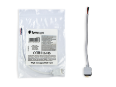 WTYK STERUJĄCY DO STEROWNIKA RGB 4 PIN LL0165