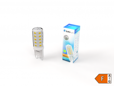 ŻARÓWKA LED G9 3W ZIMNA LL1056 CERAMIC