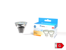 ŻARÓWKA LED MR11 G4 2,5W CIEPŁA LL1988