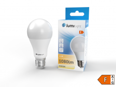 ŻARÓWKA LED A60 E27 11W NEUTRALNA LL2428