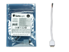WTYK STERUJĄCY DO STEROWNIKA RGB+CW 5 PIN LL2527