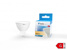 ŻARÓWKA LED MR16 GU5,3 5,5W ZIMNA LL3319