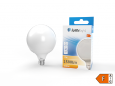 ŻARÓWKA LED G95 E27 15W CIEPŁA LL3326