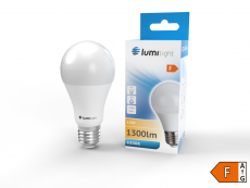 ŻARÓWKA LED A60 E27 13W ZIMNA LL3371