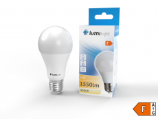 ŻARÓWKA LED A60 E27 15W NEUTRALNA LL4095