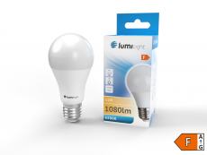 ŻARÓWKA LED A60 E27 11W ZIMNA LL4293