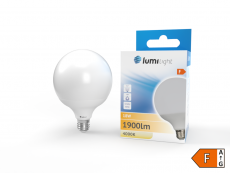 ŻARÓWKA LED G120 E27 18W NEUTRALNA LL4453