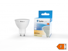 ŻARÓWKA LED GU10 3W NEUTRALNA LL4736