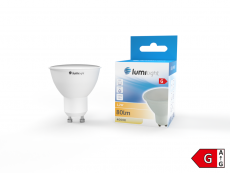 ŻARÓWKA LED GU10 1,2W NEUTRALNA LL4743