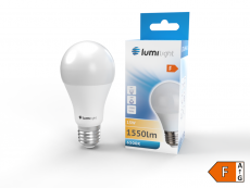 ŻARÓWKA LED A60 E27 15W ZIMNA LL5641