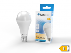 ŻARÓWKA LED A65 E27 20W ZIMNA LL5658