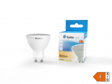 ŻARÓWKA LED GU10 8,5W NEUTRALNA LL5849