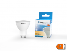 ŻARÓWKA LED GU10 8,5W ZIMNA LL5856