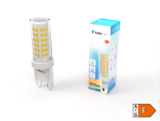 ŻARÓWKA LED G9 4,2W ZIMNA LL6020 CERAMIC