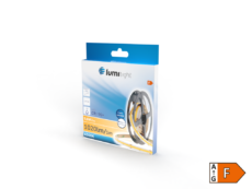 TAŚMA LED 9,6W COB IP65 PROFESSIONAL ZIMNA LL6587