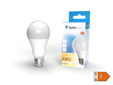 ŻARÓWKA LED A60 E27 7W NEUTRALNA LL6112