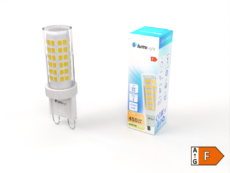 ŻARÓWKA LED G9 4,2W NEUTRALNA LL6150 CERAMIC