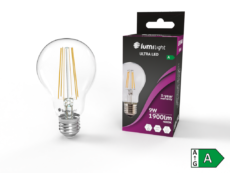 Led ULTRA FLM A60 E27 9W neutralna LL6242