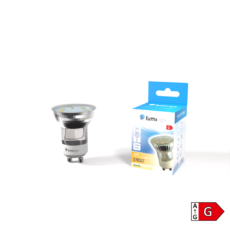 ŻARÓWKA LED MR11 GU10 2,5W NEUTRALNA LL6402