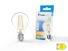 ŻARÓWKA LED FLM A60 E27 12W ZIMNA LL6488