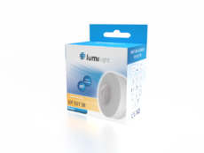 Czujnik ruchu SP 307 IR n/t 360° IP54 biały LL7997