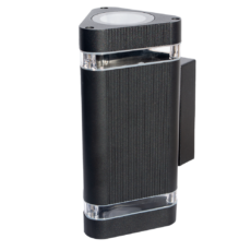 ARES OPRAWA KINKIET KT2 CZARNY LL6419