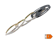TAŚMA LED 4,8W/m IP65 ZIMNA BASIC LL6617