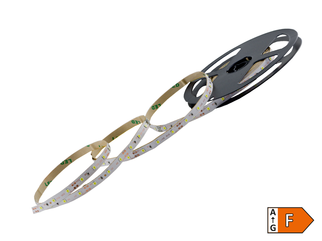 TAŚMA LED 4,8W/m IP65 CIEPŁA BASIC LL6594