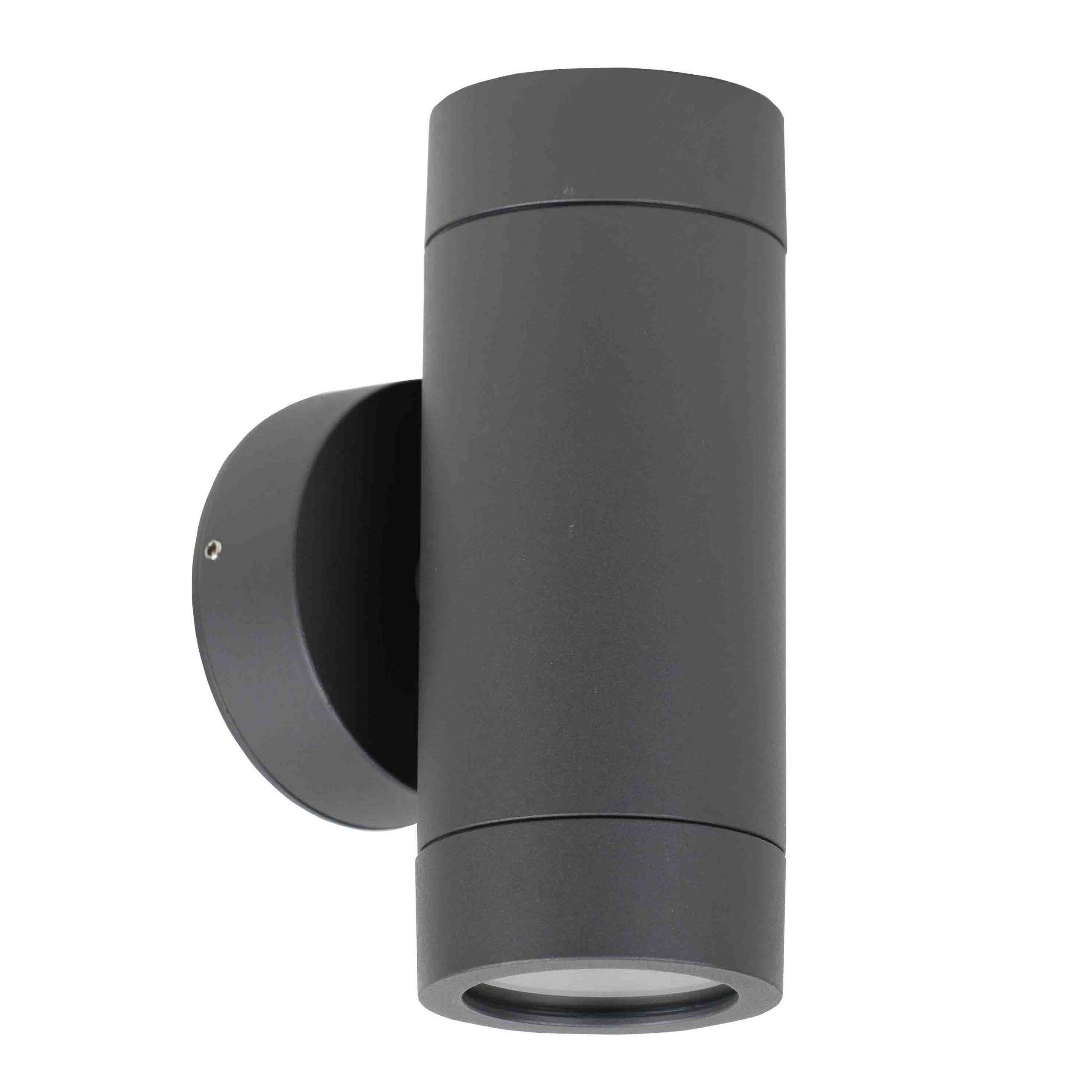 ELDO OPRAWA KINKIET KON2 OKRĄGŁY GRAFITOWY LL3630