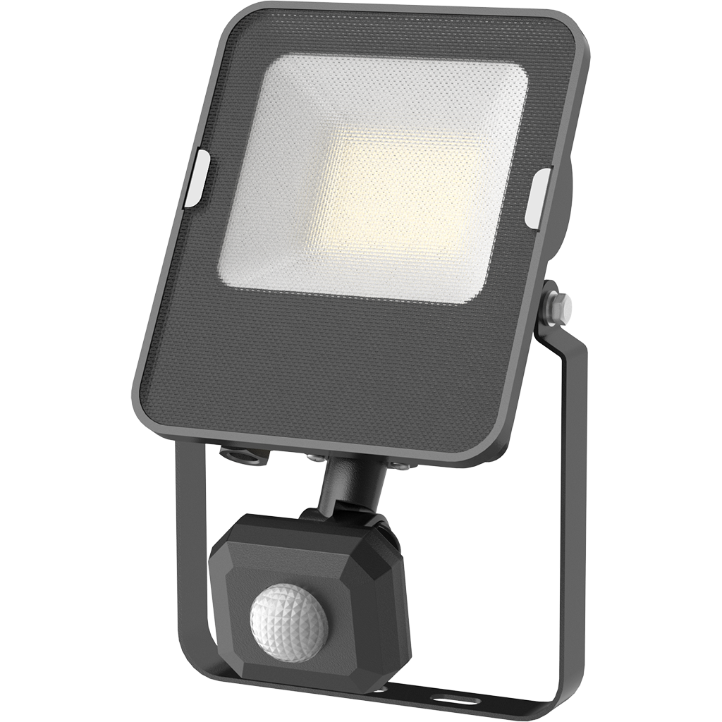 GORDO NAŚWIETLACZ LED 30W+S ZIMNA LL7331