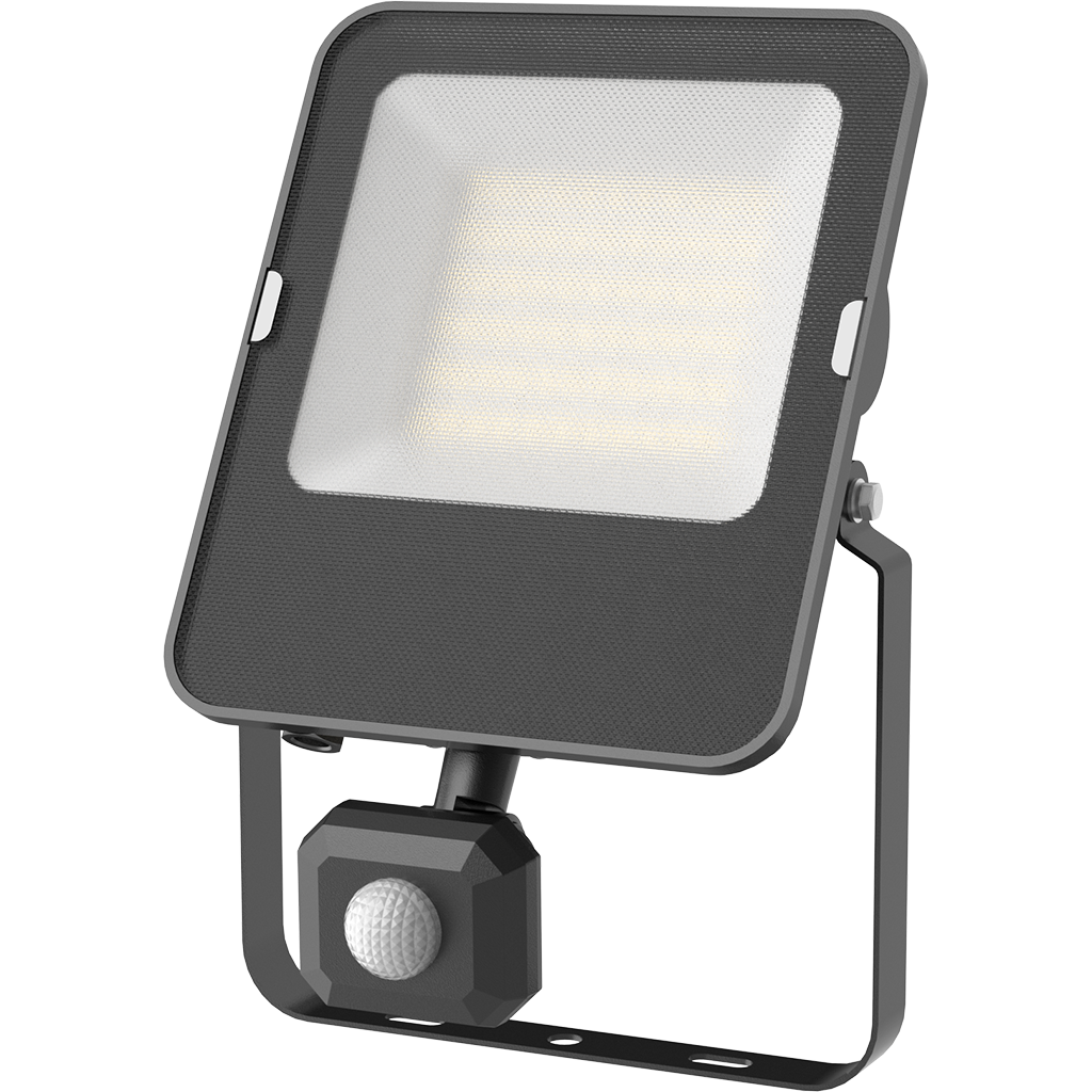 GORDO NAŚWIETLACZ LED 50W+S ZIMNA LL7355
