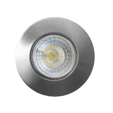 OZON DL190 OKRĄGŁY NIKIEL MATOWY LL4781