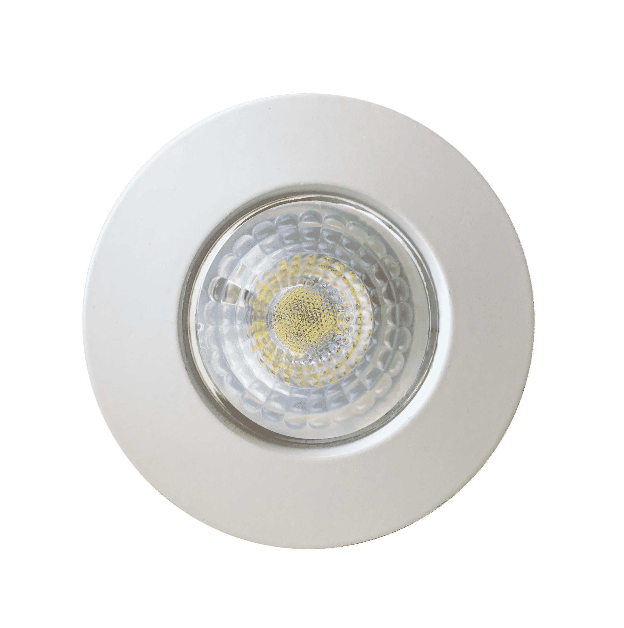 OZON DL190 OKRĄGŁY BIAŁY LL4798 - obrazek 2