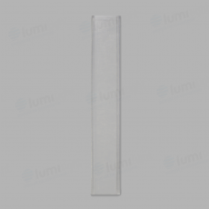 KLOSZ DO PROFILU LED P1, P2, P3 1MB KLIK PRZEZROCZYSTY LL2626