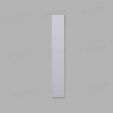 KLOSZ DO PROFILI LED P1, P2, P3 MLECZNY 1MB LL2657