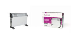KONWEKTOR TURBO CH-01 2000W NUOVO NV8079