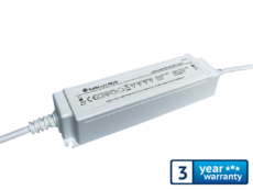 ZASILACZ LED PSW 40W 12V DC IP67 LL7683