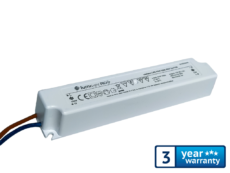 ZASILACZ LED PSW 18W 12V DC IP67 LL7706
