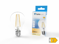 ŻARÓWKA LED FLM A60 E27 4W NEUTRALNA LL7782