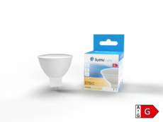 ŻARÓWKA LED MR16 GU5,3 4,3W NEUTRALNA LL7881