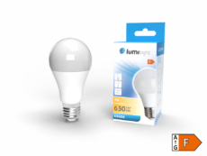 ŻARÓWKA LED A60 E27 7W ZIMNA LL7898