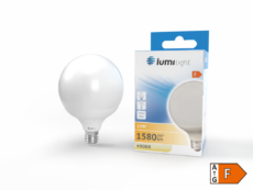 ŻARÓWKA LED G95 E27 15W NEUTRALNA LL7928