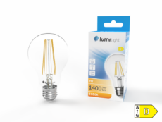 ŻARÓWKA LED FLM A60 E27 9W CIEPŁA LL7973