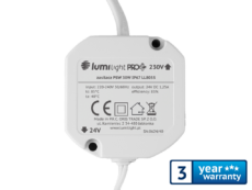 ZASILACZ PSW 30W 24V DC IP67 LL8055