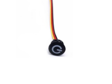 Wyłącznik dotykowy WD 06 + ściemnianie 12V DC 3,5A LL8826