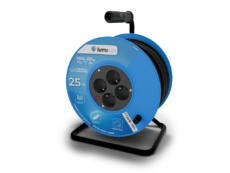 POWERFLEX PRZEDŁUŻACZ PB-4025 25m H05VV-F 3x1mm2 LL8888