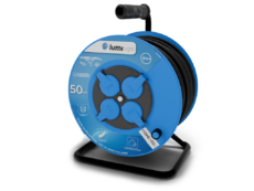 POWERFLEX PRZEDŁUŻACZ PBH-4050 50m H05RR-F 3x1,5mm2 IP44 LL8925