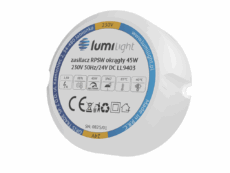 ZASILACZ RPSW 45W 24V DC IP67 LL9403