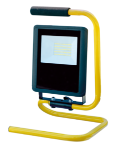 NAŚWIETLACZ LED PRZENOŚNY NP-50W CIEPŁA LL3401