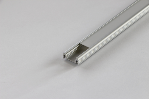 KLOSZ DO PROFILI LED P1, P2, P3 SZRON 1MB LL2664 - obrazek 2